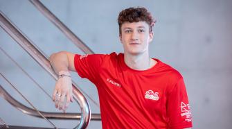 What Team England means to me: Noah Williams | SportsAid